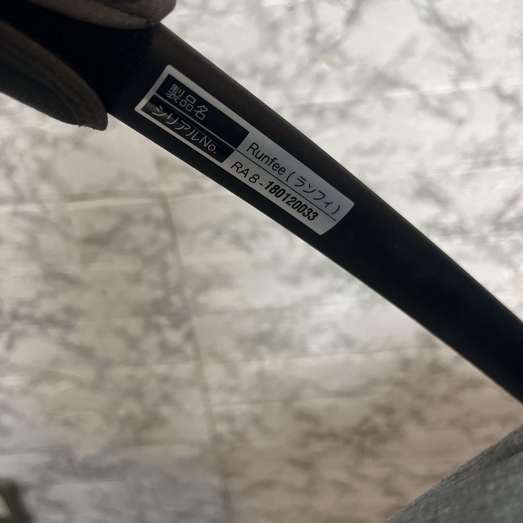 ピジョンRunfeeランフィRA8 ベビーカー【良品】