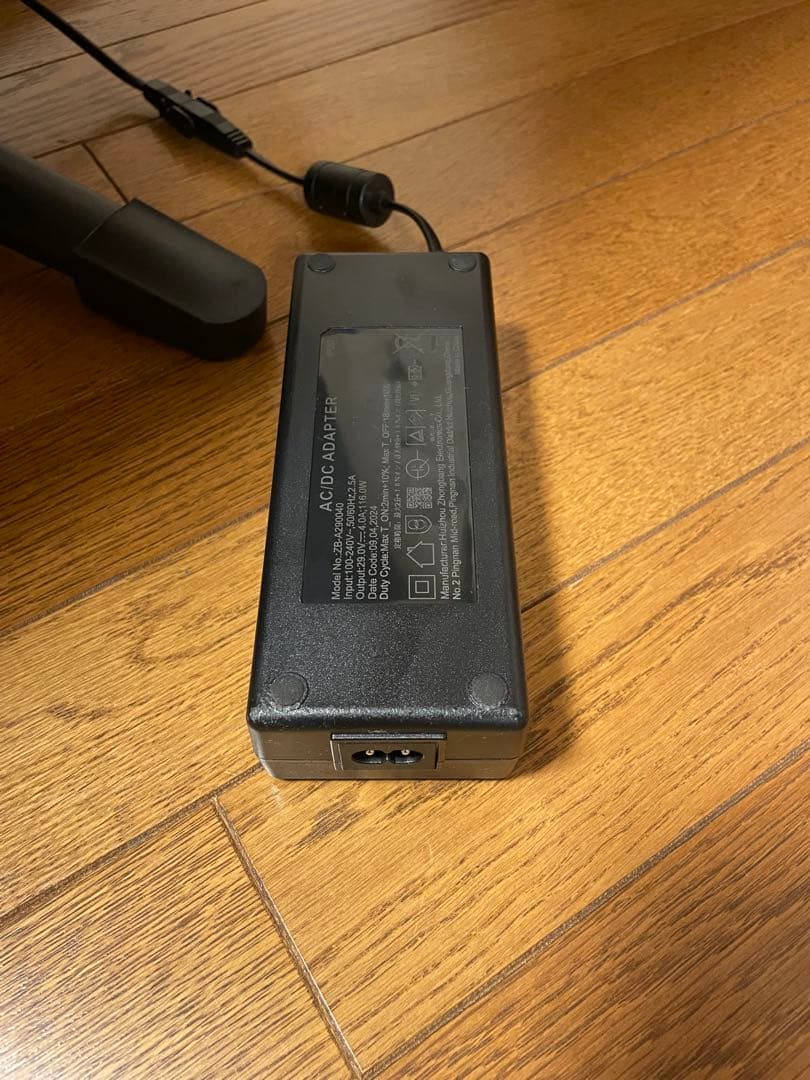 NITORI ニトリ 4モーター 電動リクライニングパーソナルチェア LE01