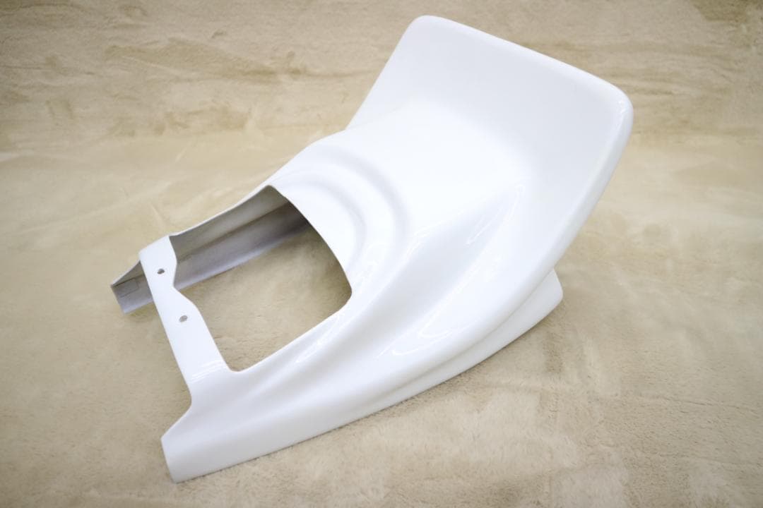 エイプ　ＣＢＸ　変身　カウル　白　/新品