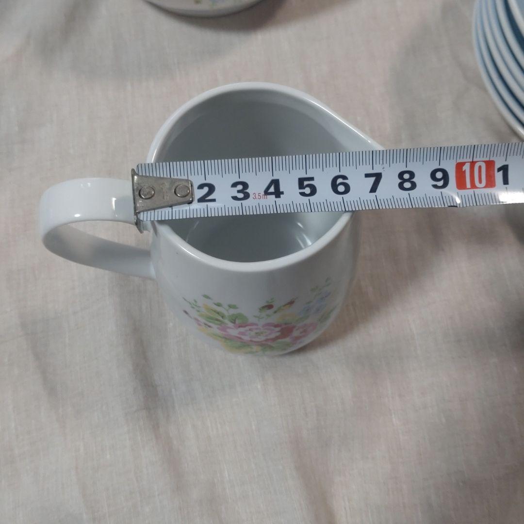 Cath Kidston ティーカップ&ポット セット