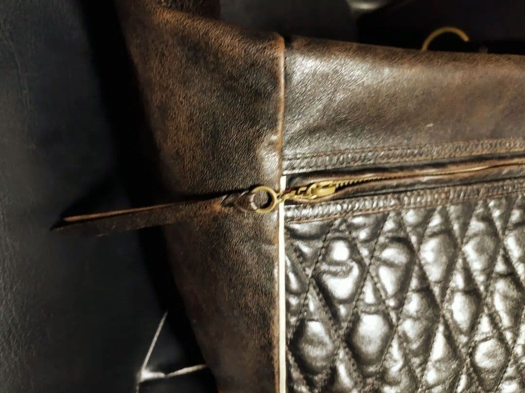 ウエストライド　UNITED GARMENT WORKERS ボディバッグ