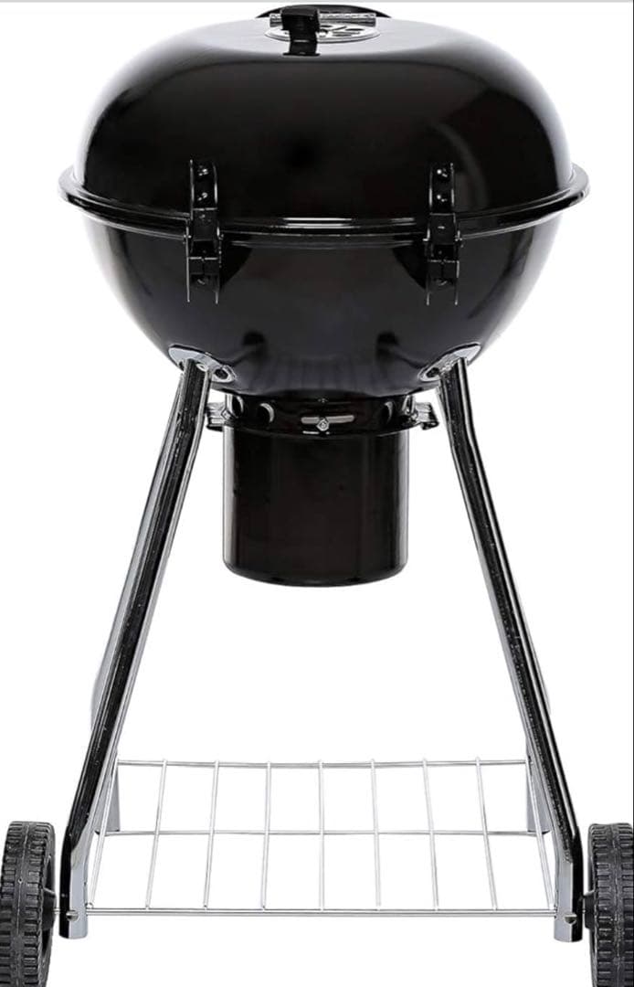 Char-Broil 47cm バーベキュー チャコール ケトル グリル