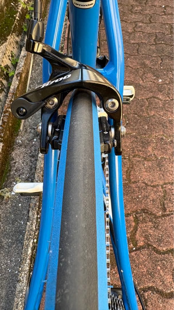 [引き取りなら一万円引き]Cannondale ロードバイク CAAD8