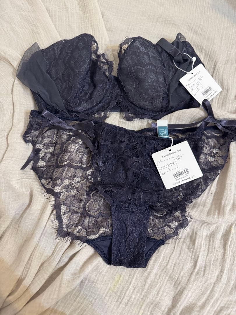 chut! H75/L ブラショーツセット　2セット