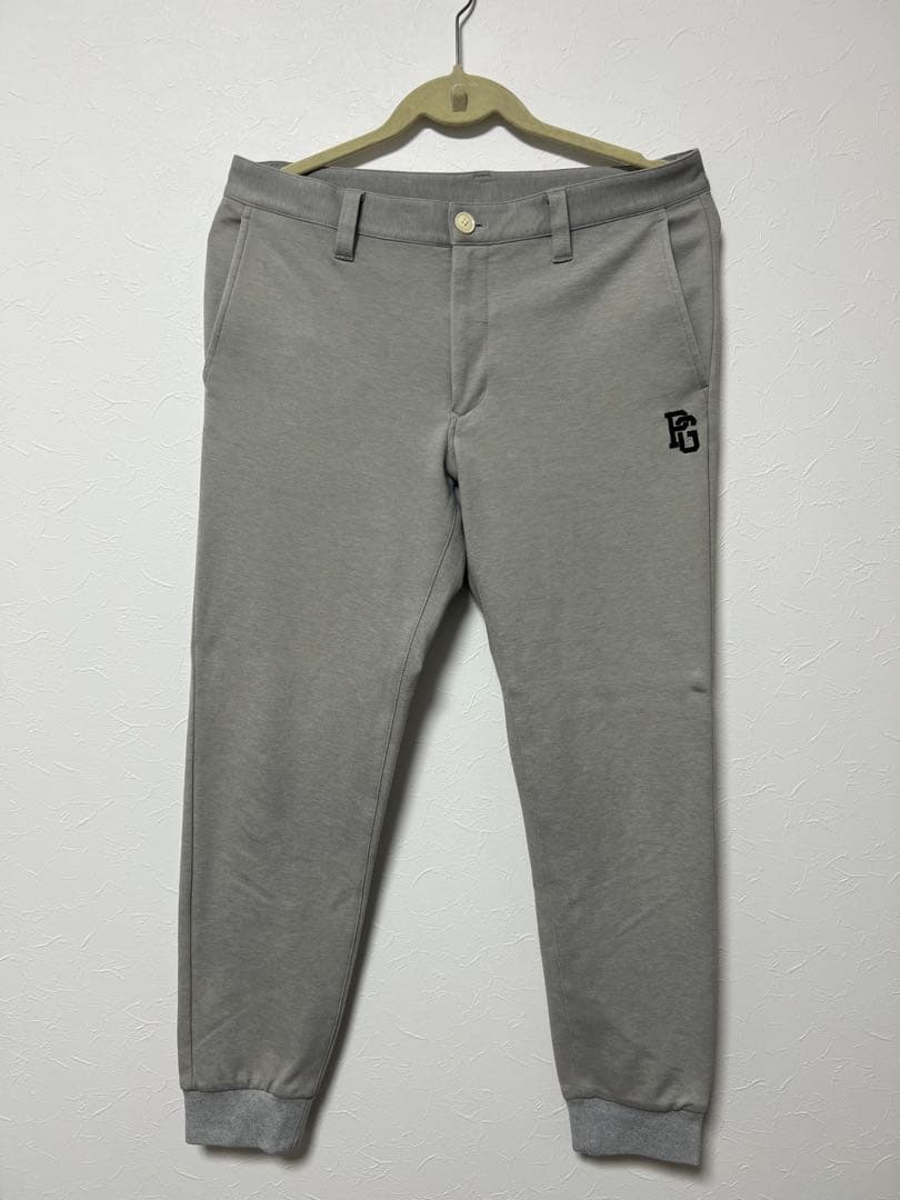 PEARLY GATES パーリーゲイツ　グレー パンツ　サイズ4
