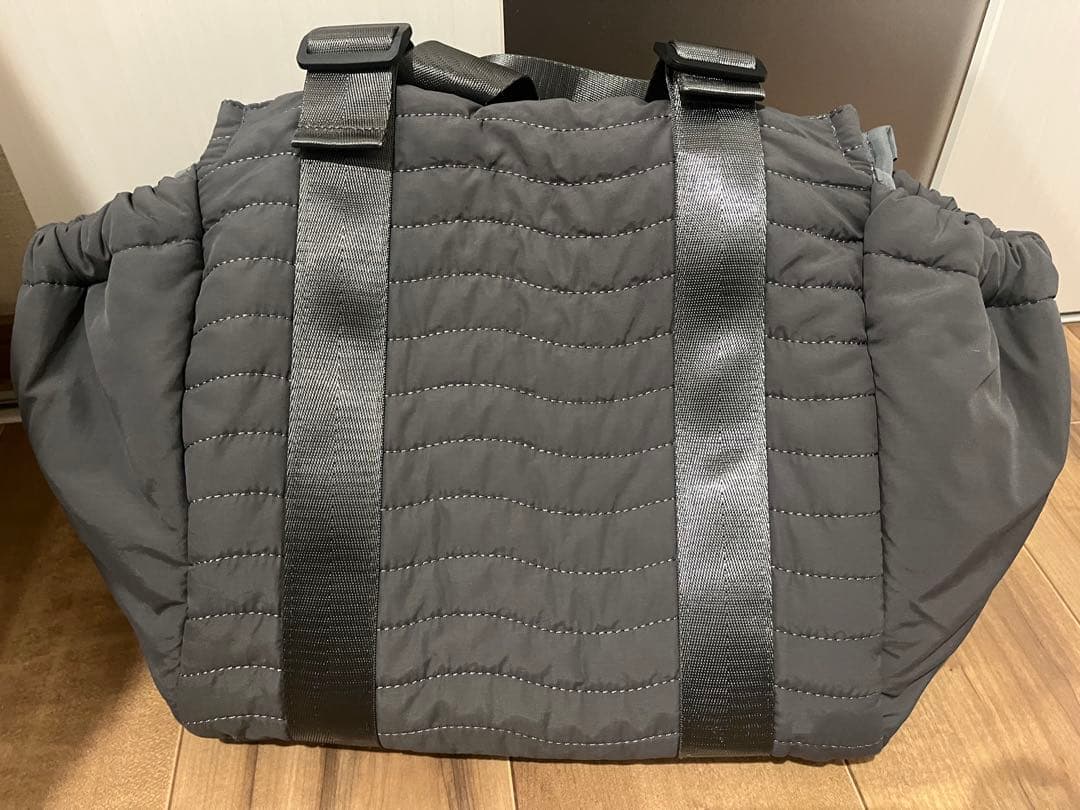 ジュメロ　キルティング　マザーズバッグ