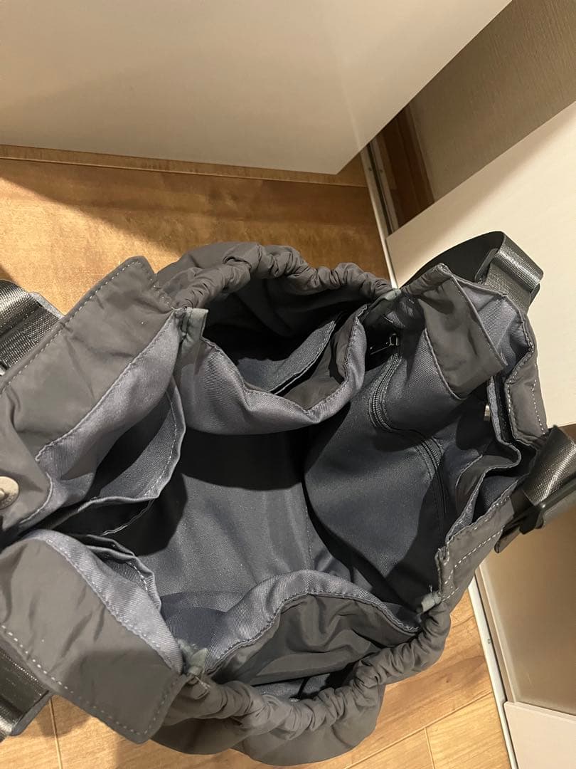 ジュメロ　キルティング　マザーズバッグ