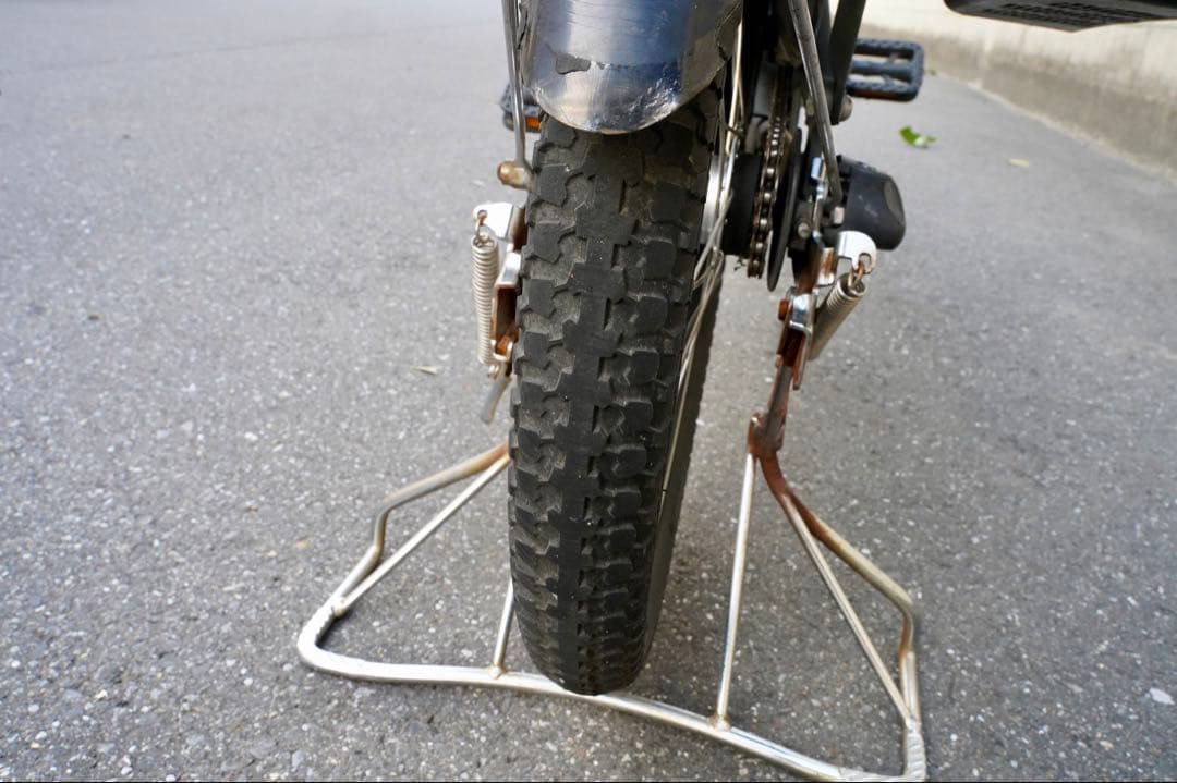 電動自転車 ブリヂストン 20インチ 子供乗せ アシスト 中古 090805