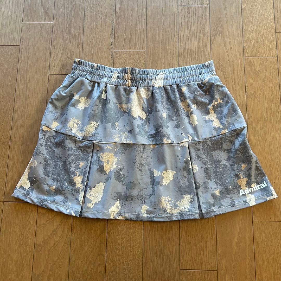 アドミラル　テニスウェア　上下セット　Mサイズ