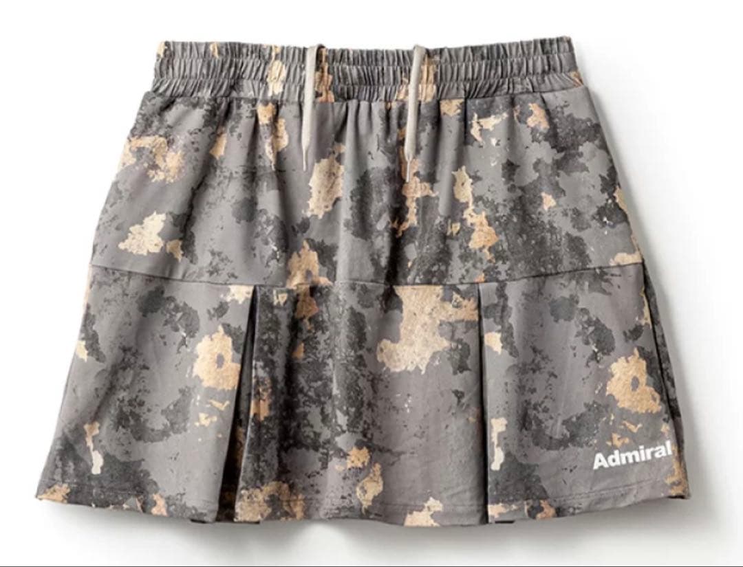 アドミラル　テニスウェア　上下セット　Mサイズ