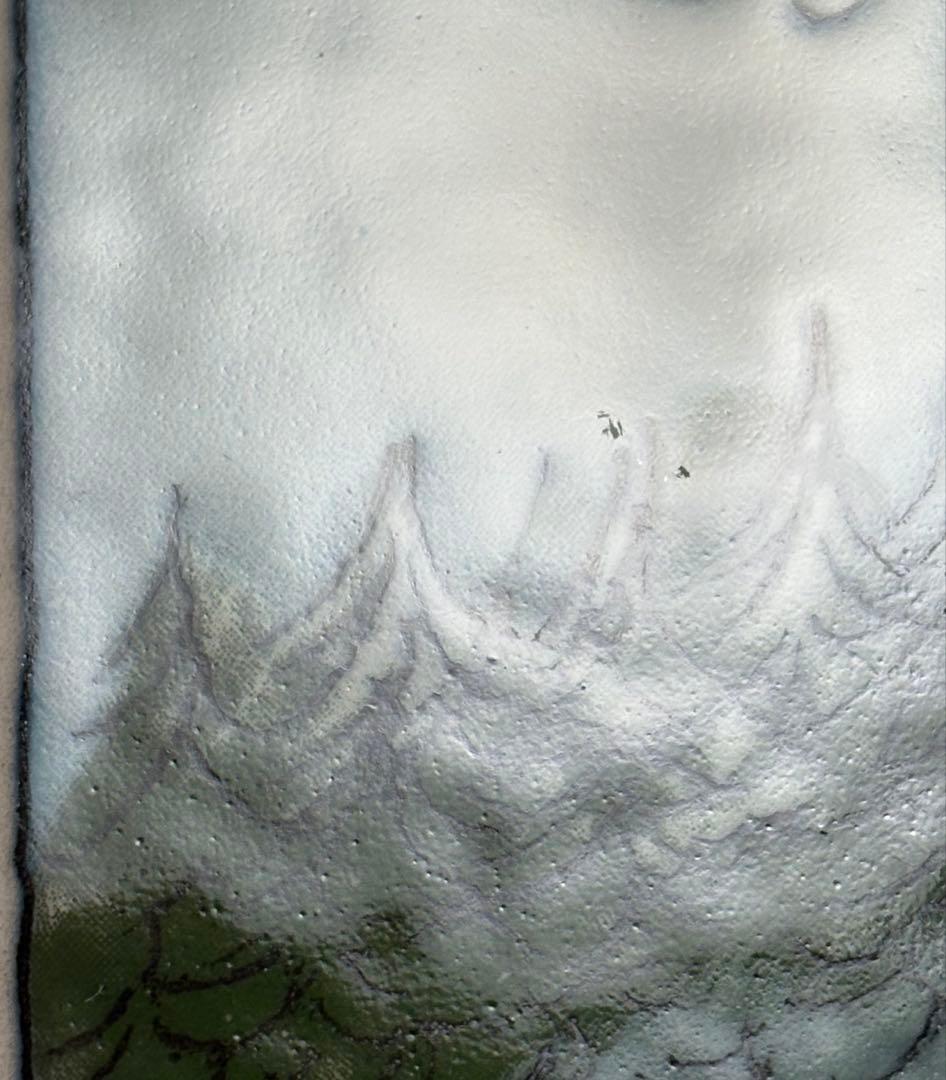 ARABIA ヘルヤ \"Punainen tupa ja perunamaa\"