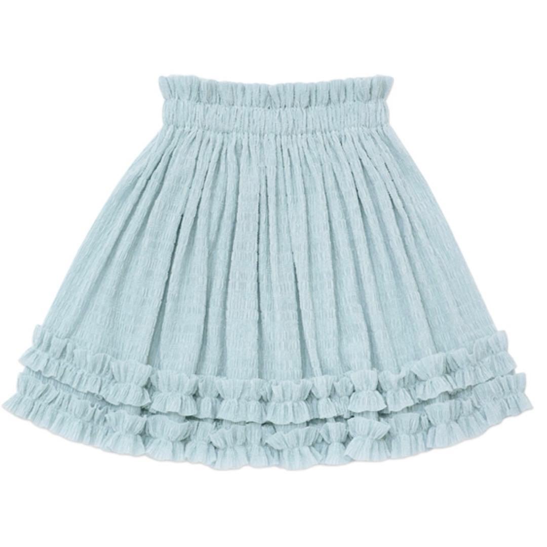 スカート Katie/DREAMY DUO skirt