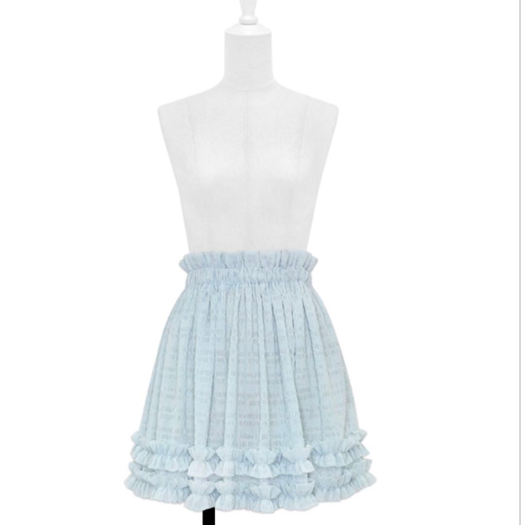 スカート Katie/DREAMY DUO skirt