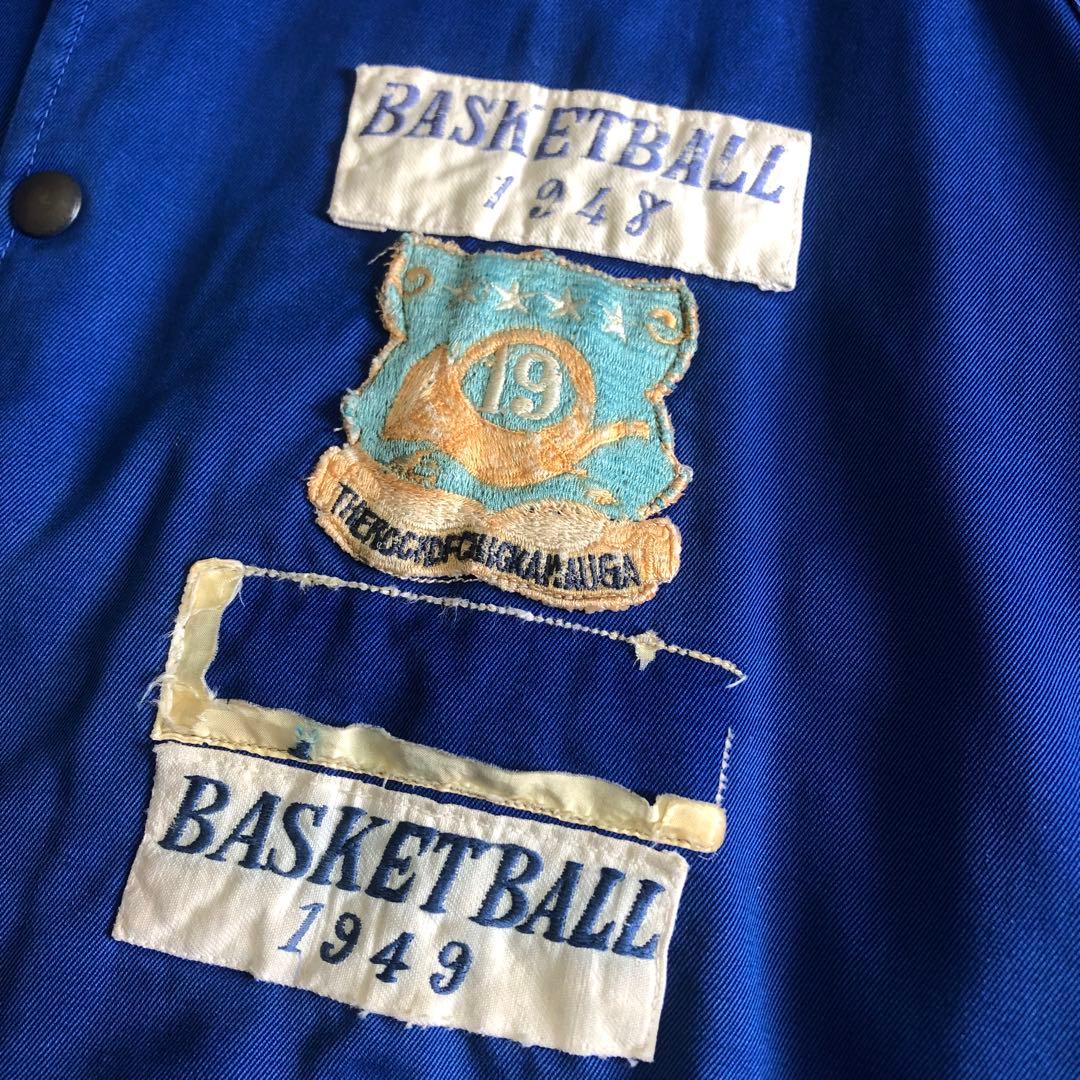 【40s】アメリカ軍／スーベニア ジャケット