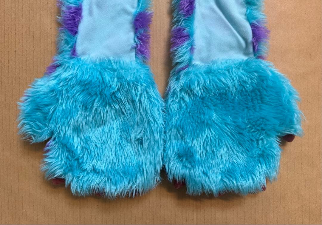 サリーファンキャップマフラー