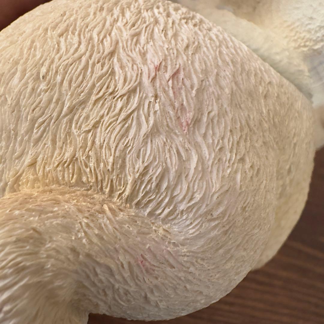 Twinkle社製 スノードーム シロクマの親子