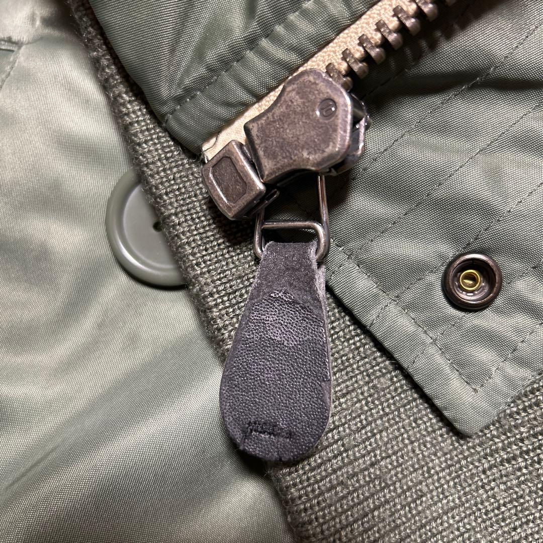 AVIREX アヴィレックス N-2B フライトジャケット 短丈 Y2K M