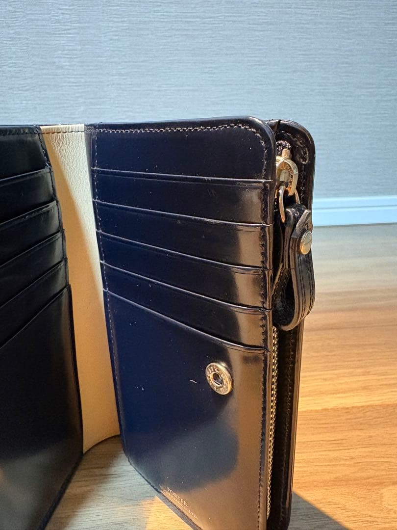 ポーター カウンター ネイビー 037-02979 PORTER COUNTER