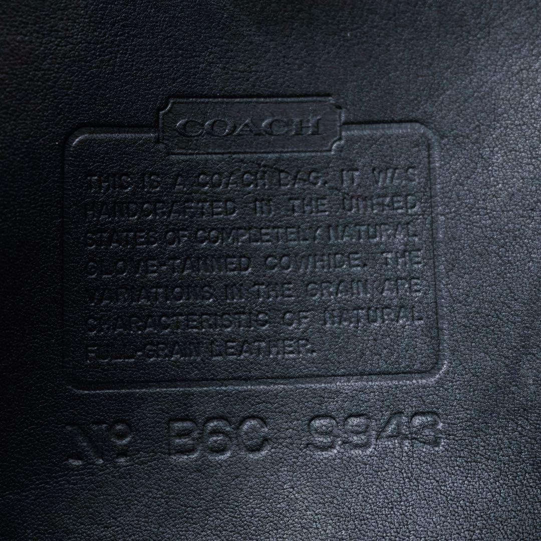 OLDCOACH オールドコーチ コーチ バッグ リュック ダークネイビー