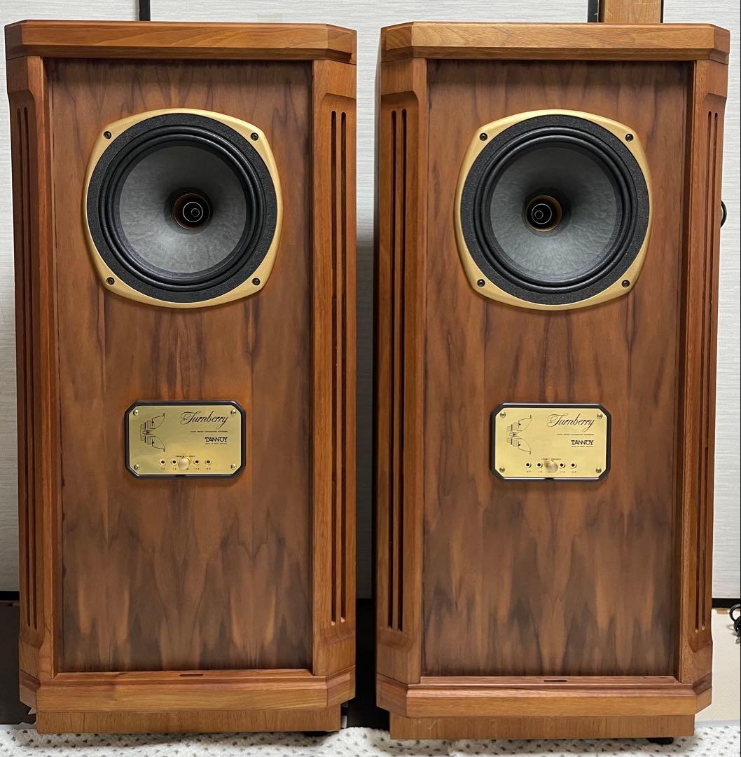 TANNOY Turberry/He スピーカー