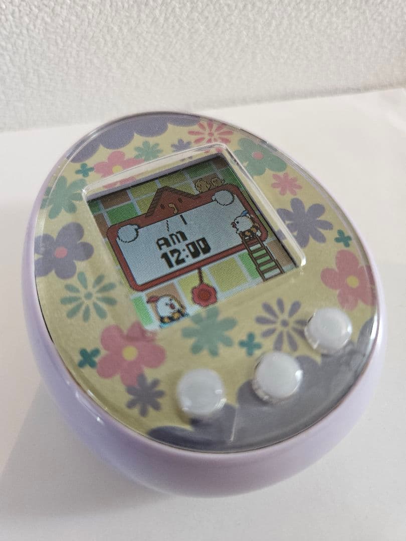 たまごっちみーつ　パステルみーつver.　パープル