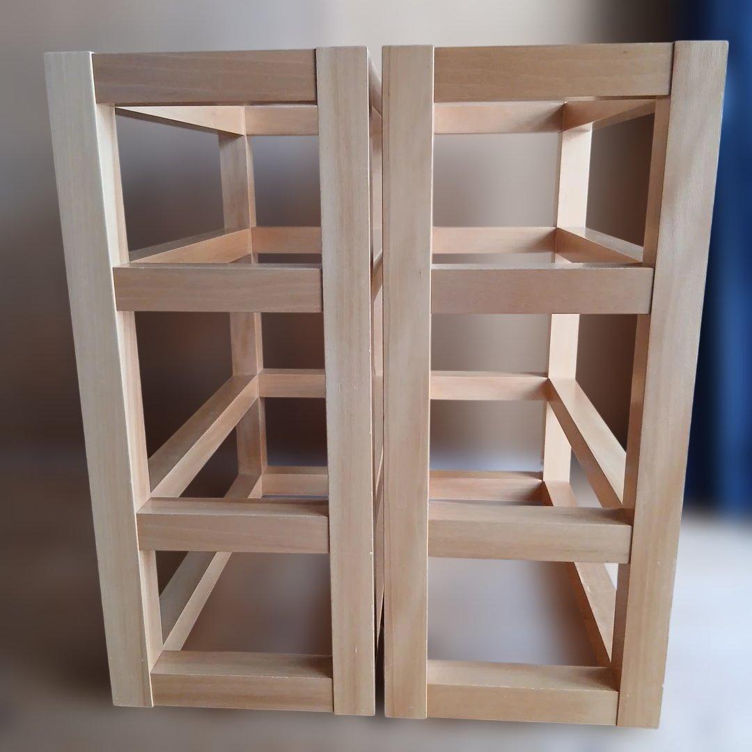 天板の台（脚）　2個で1セット