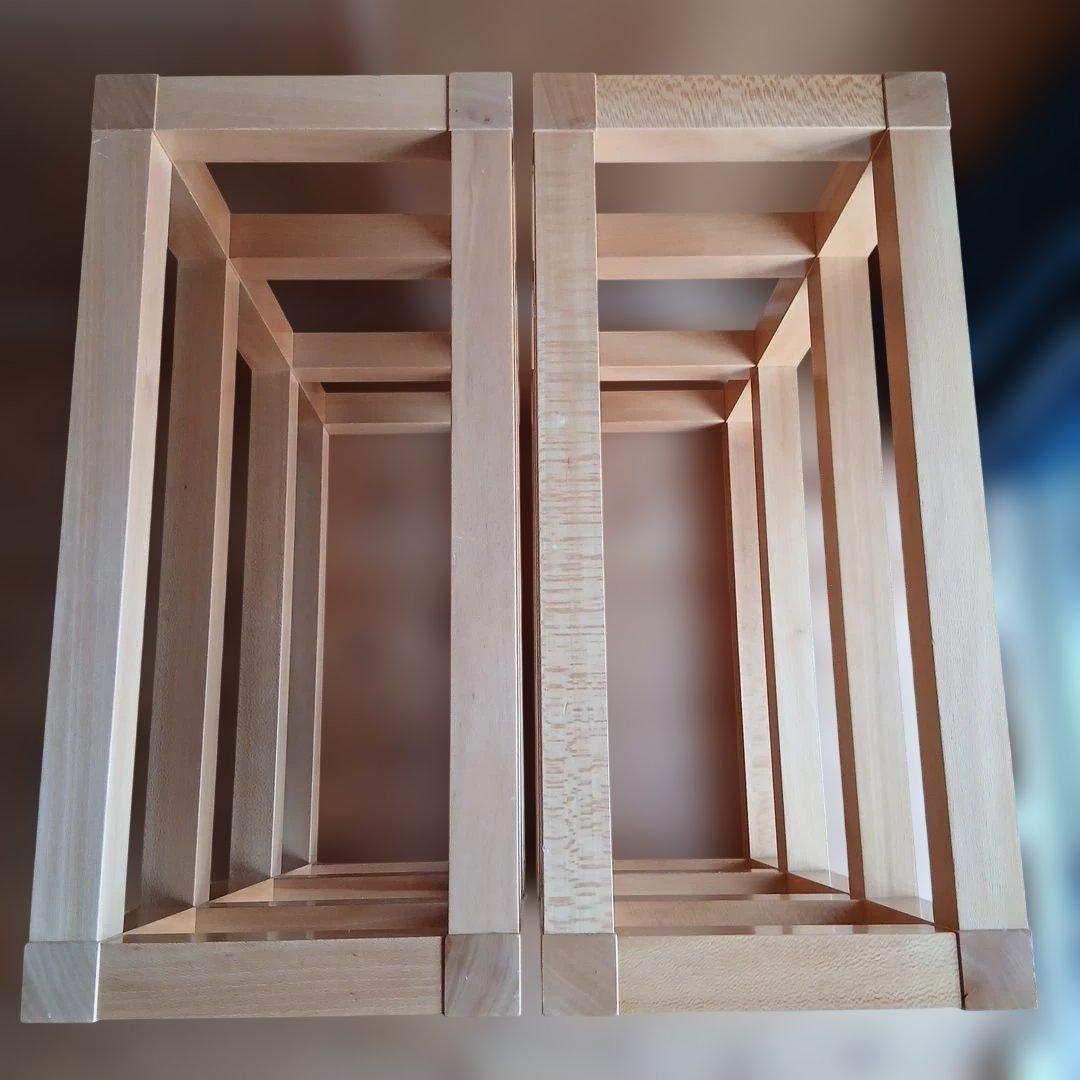 天板の台（脚）　2個で1セット