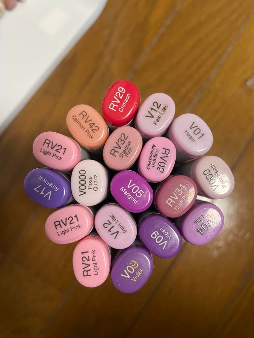 コピック　コピックスケッチ　大量　COPIC