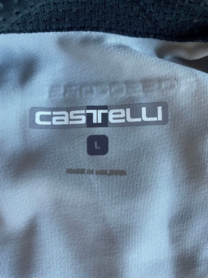 castelli GORE-TEX®︎ INFINIUM ジャケット L