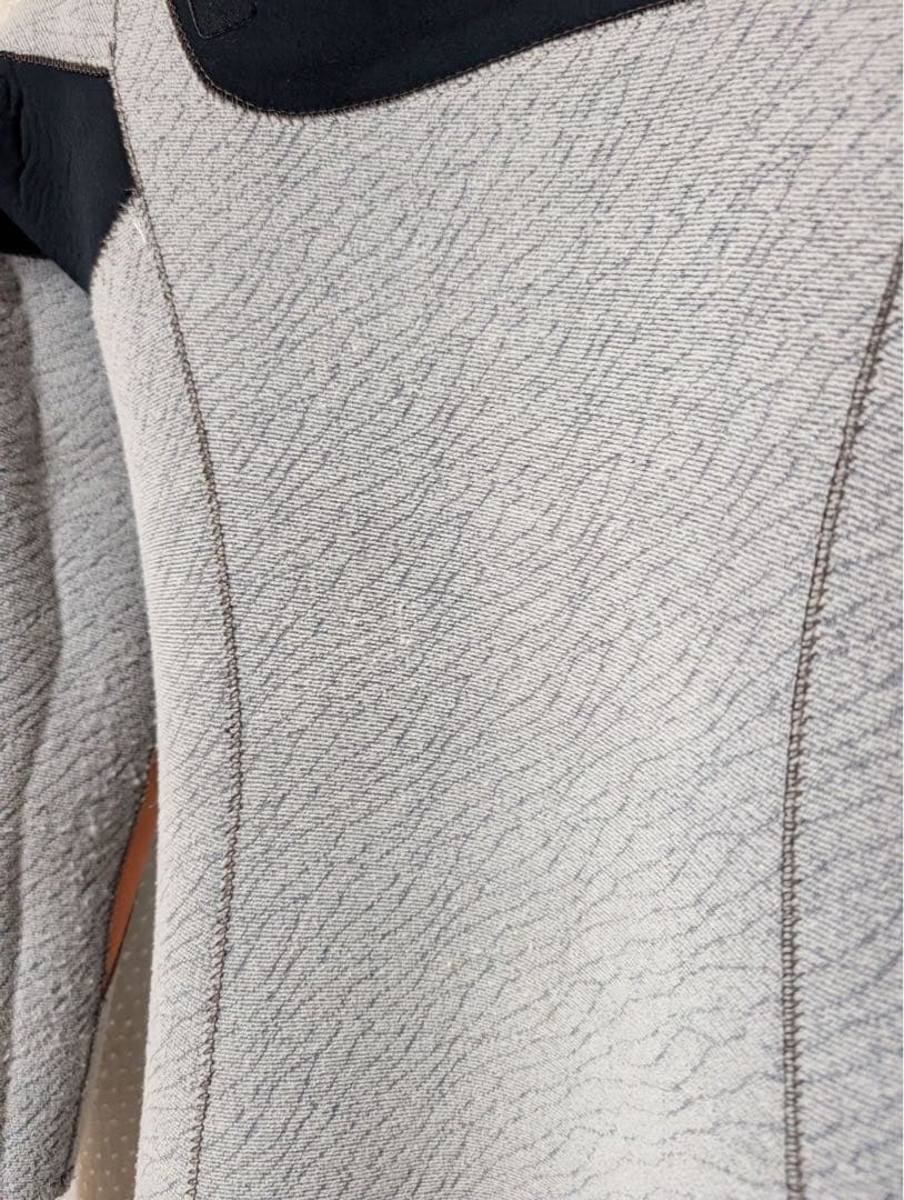 DOVE(ダブ) 5×3mm セミドライ メンズM相当(オーダー品)