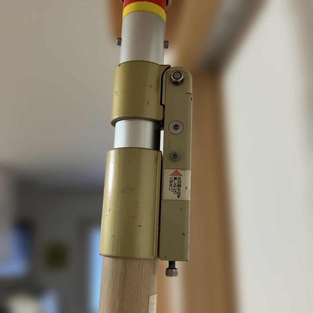 空間手すり　ベストポジションバー