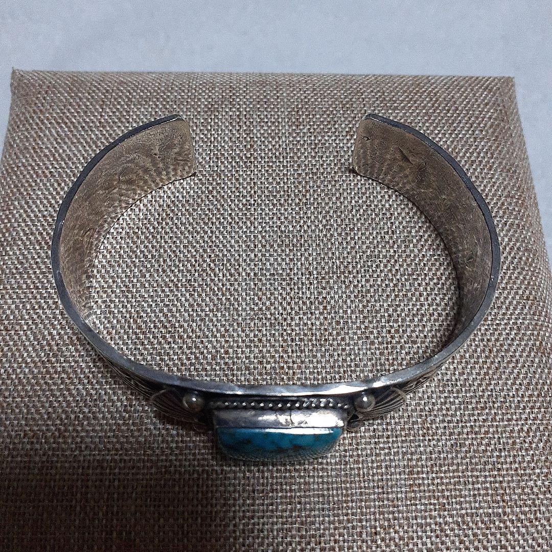 インディアンジェリーバングル アンディーキャドマン　ナバホ族