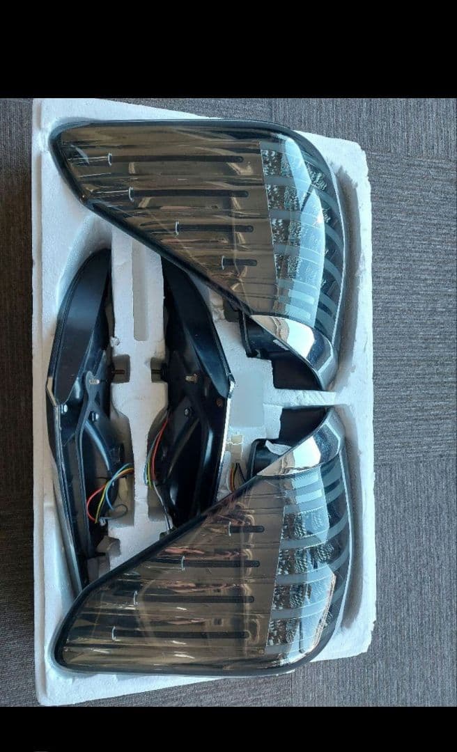 20 アルファード ヴェルファイア 20 LED リア テール ランプ