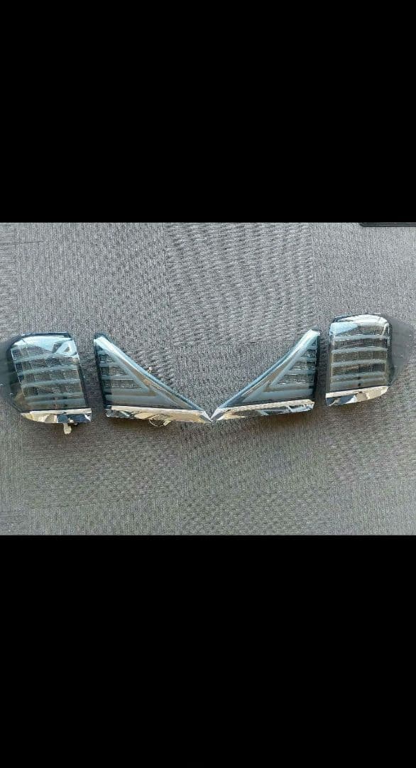 20 アルファード ヴェルファイア 20 LED リア テール ランプ