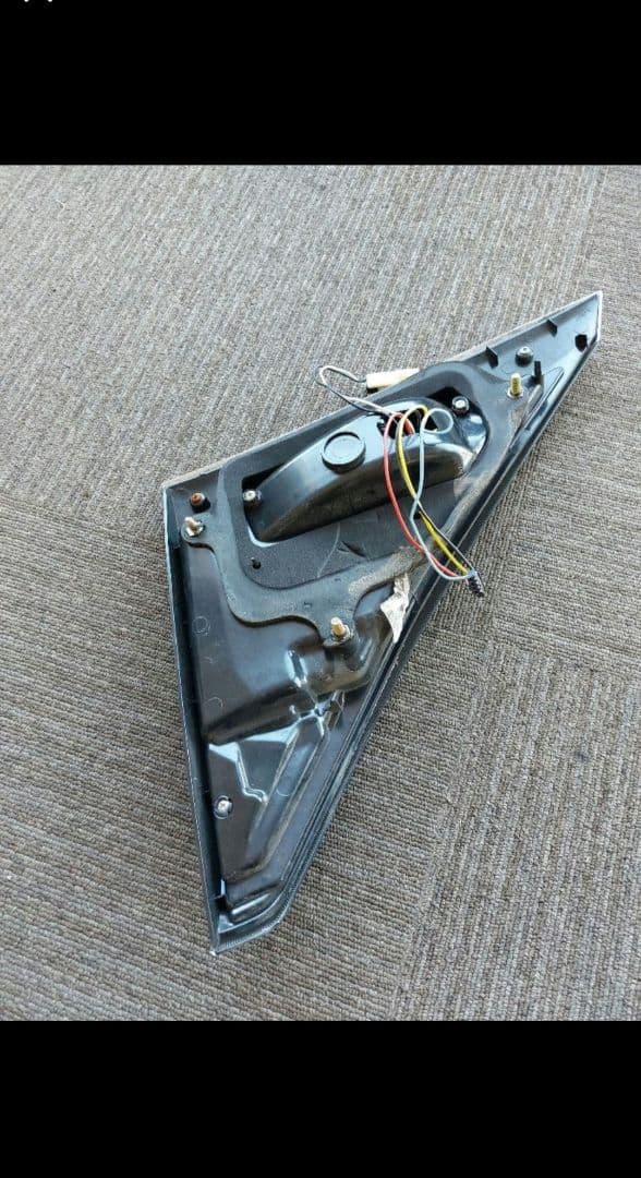 20 アルファード ヴェルファイア 20 LED リア テール ランプ