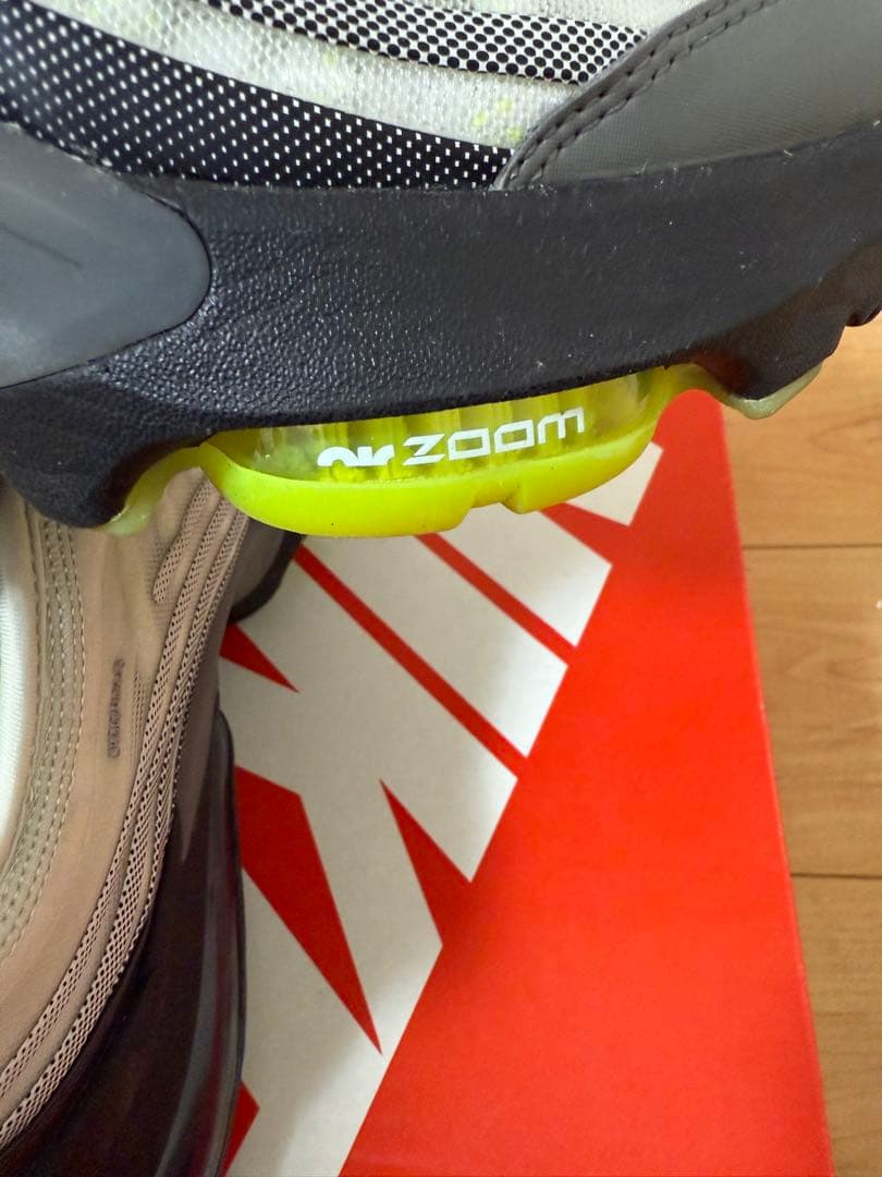 NIKE Air Max ZM950 30cm 新品同様