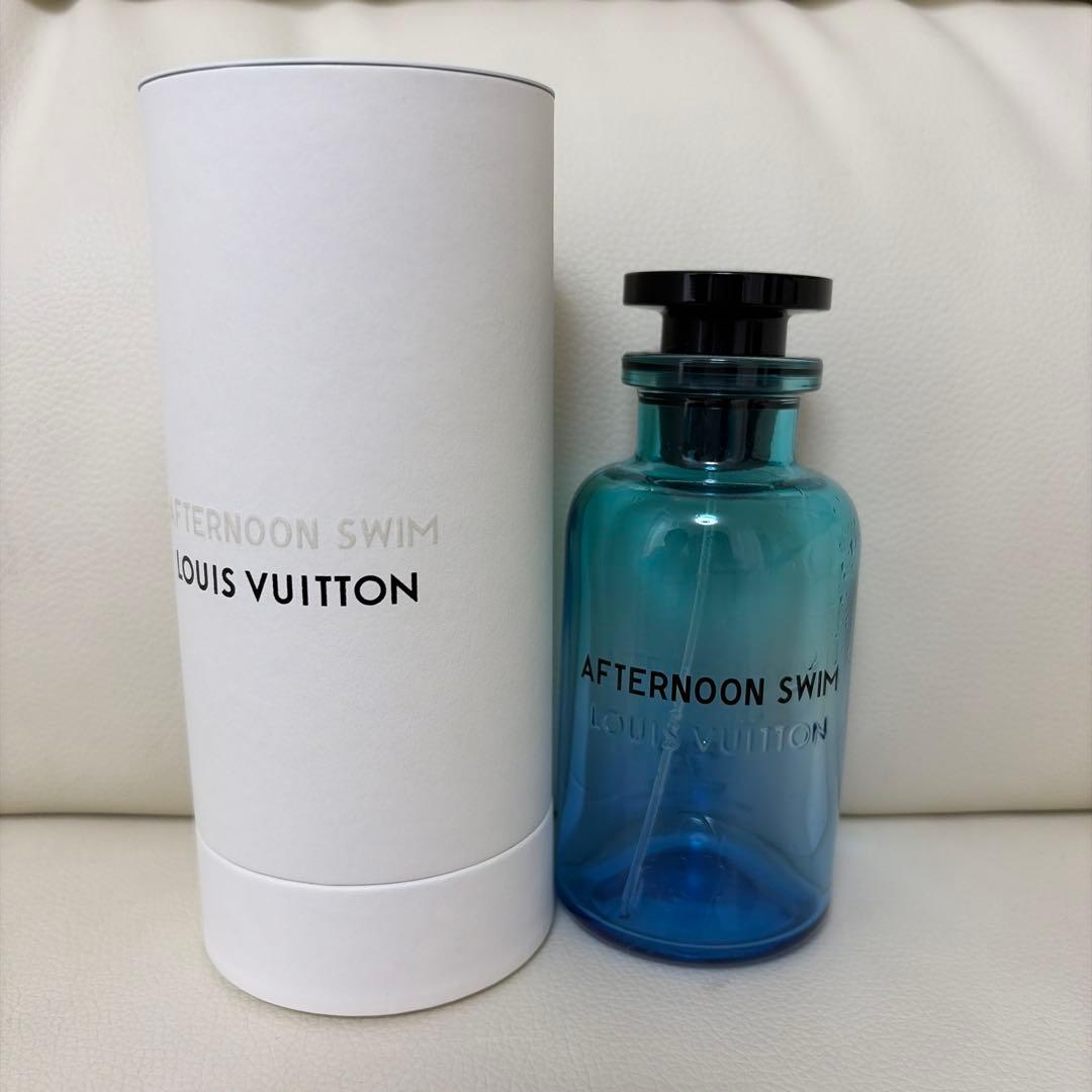 ルイヴィトン アフタヌーンスイム　オードゥパルファン　100ml 空甁