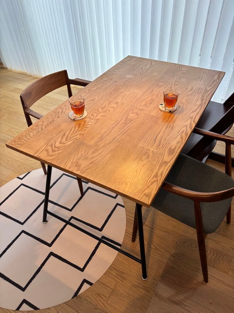 モモナチュラル/momo natural　ダイニングテーブル