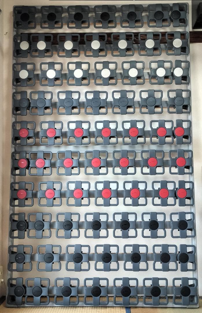 TEMPUR テンピュール FloorBed1 フロアベッド1 セミダブル