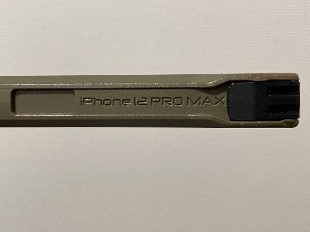 Juggernaut IPhone12 pro Max スマホケース 実物