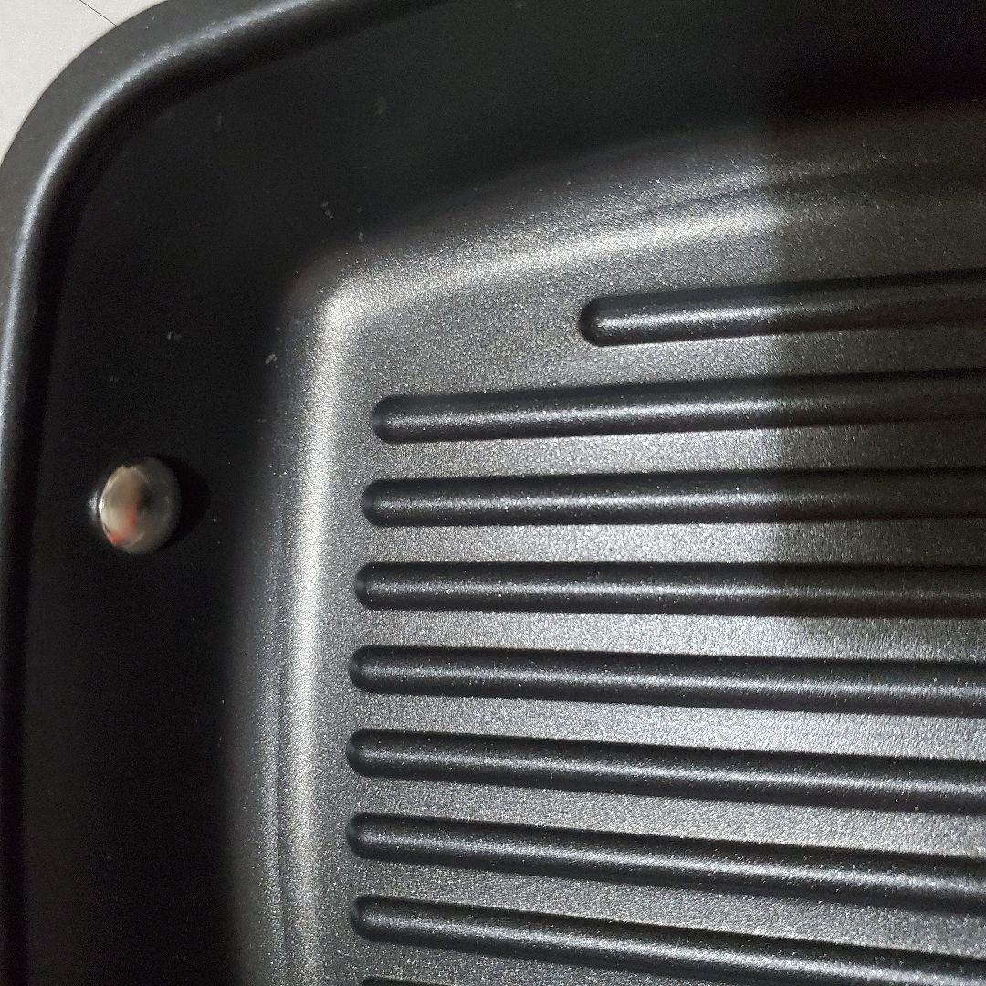 【美品/レシピ付き】MEYER マイヤー スクエアグリルパン 24cm