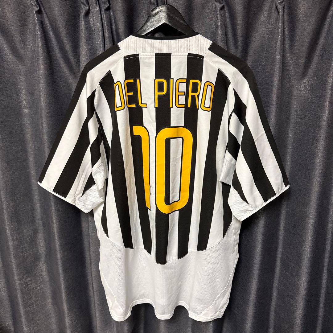 JUVENTUS ユベントス ユニフォーム デルピエロ