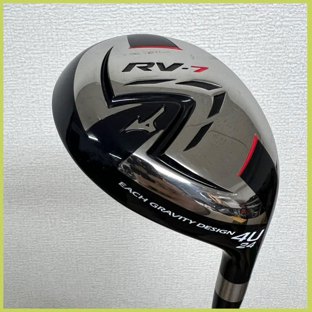 初心者にオススメ！ミズノ オールインワン RV-7 ゴルフクラブセット