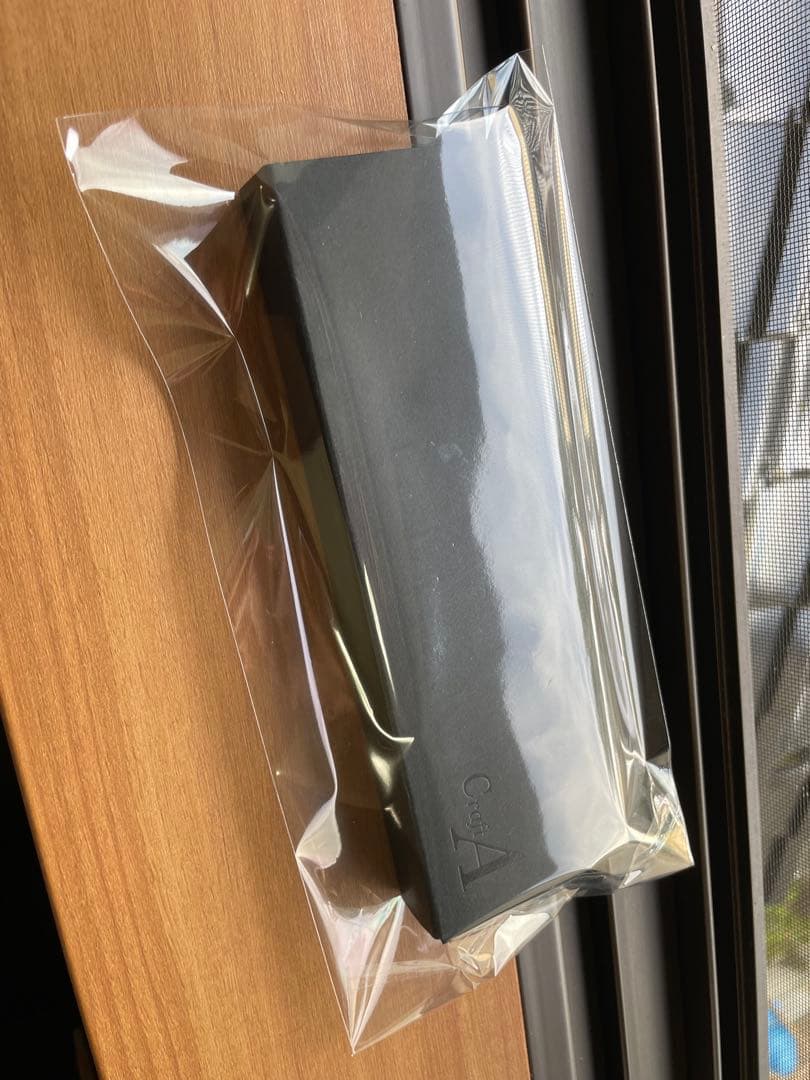 CraftA シャープペンシル 201 黒柿