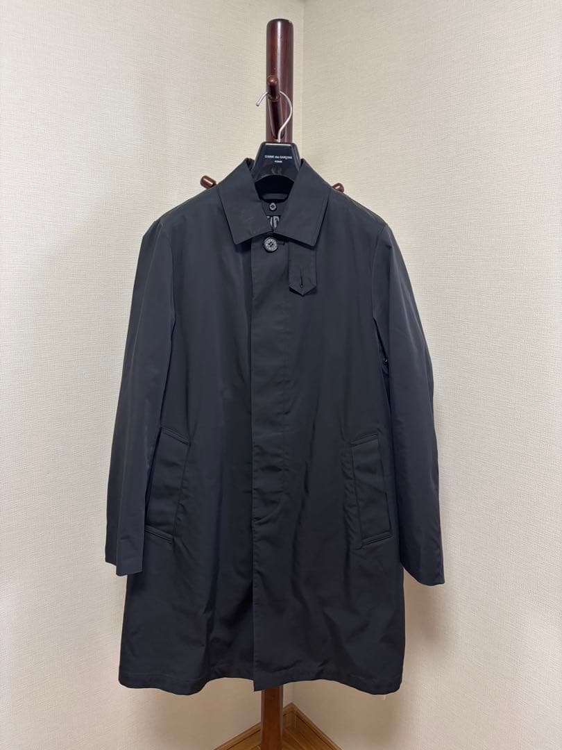 うさお【美品】マッキントッシュ ロンドン ダンケルド ブラック