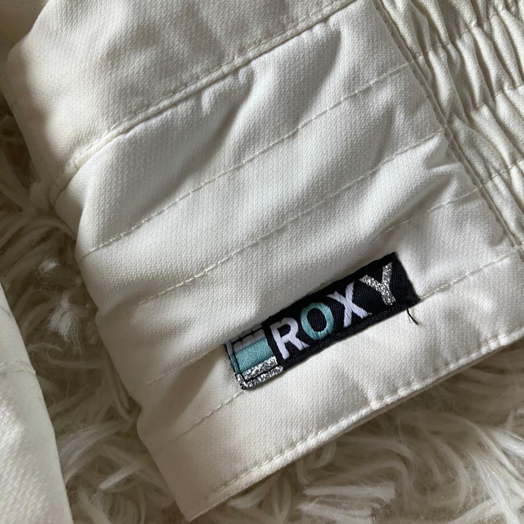 #V7✨ROXYロキシー✨スキー スノボ ウェア 上下 レディースM