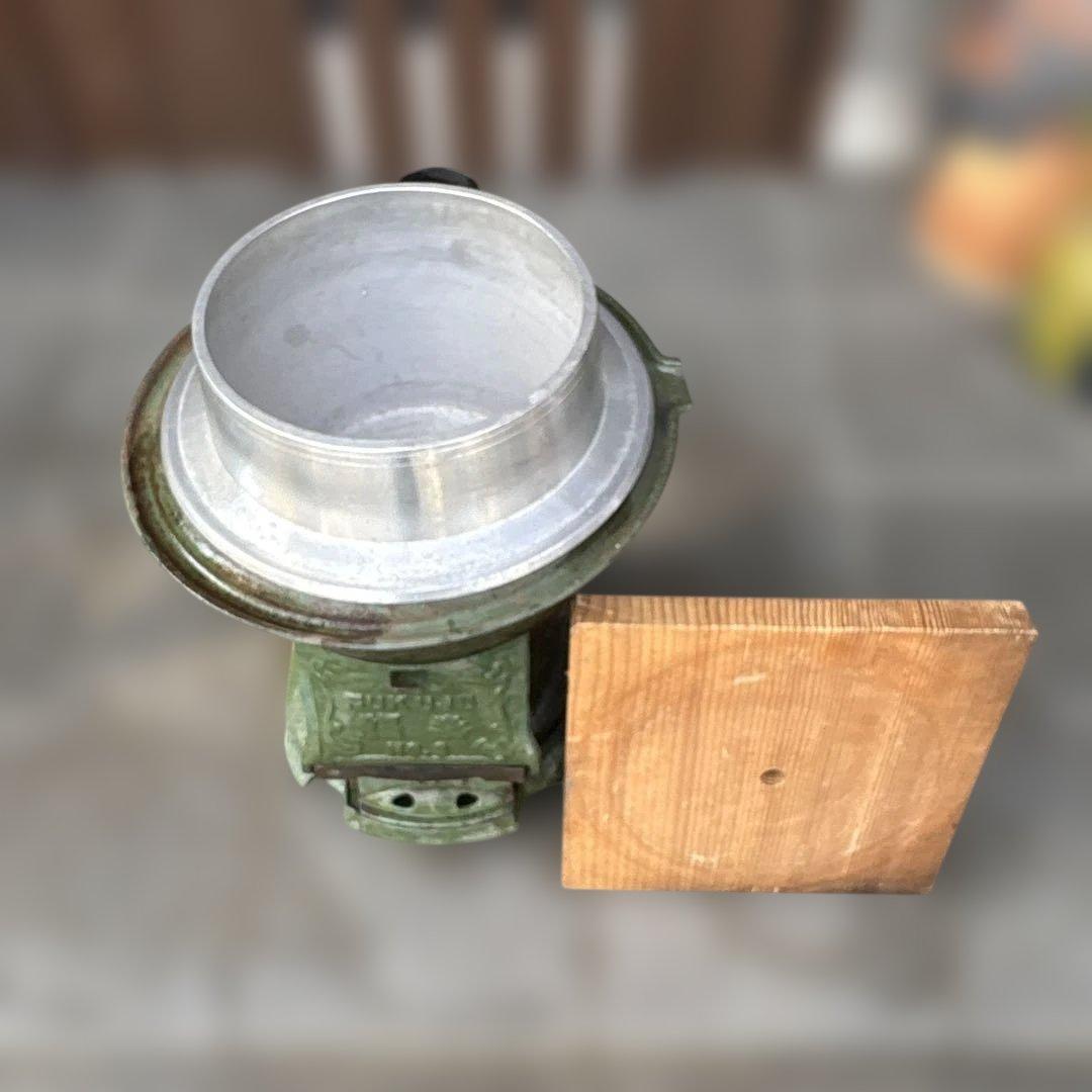 餅つき　福寿 カマド ＦＵＫＵＪＵ No3 鉄 かまど 釜戸 鋳物 釜