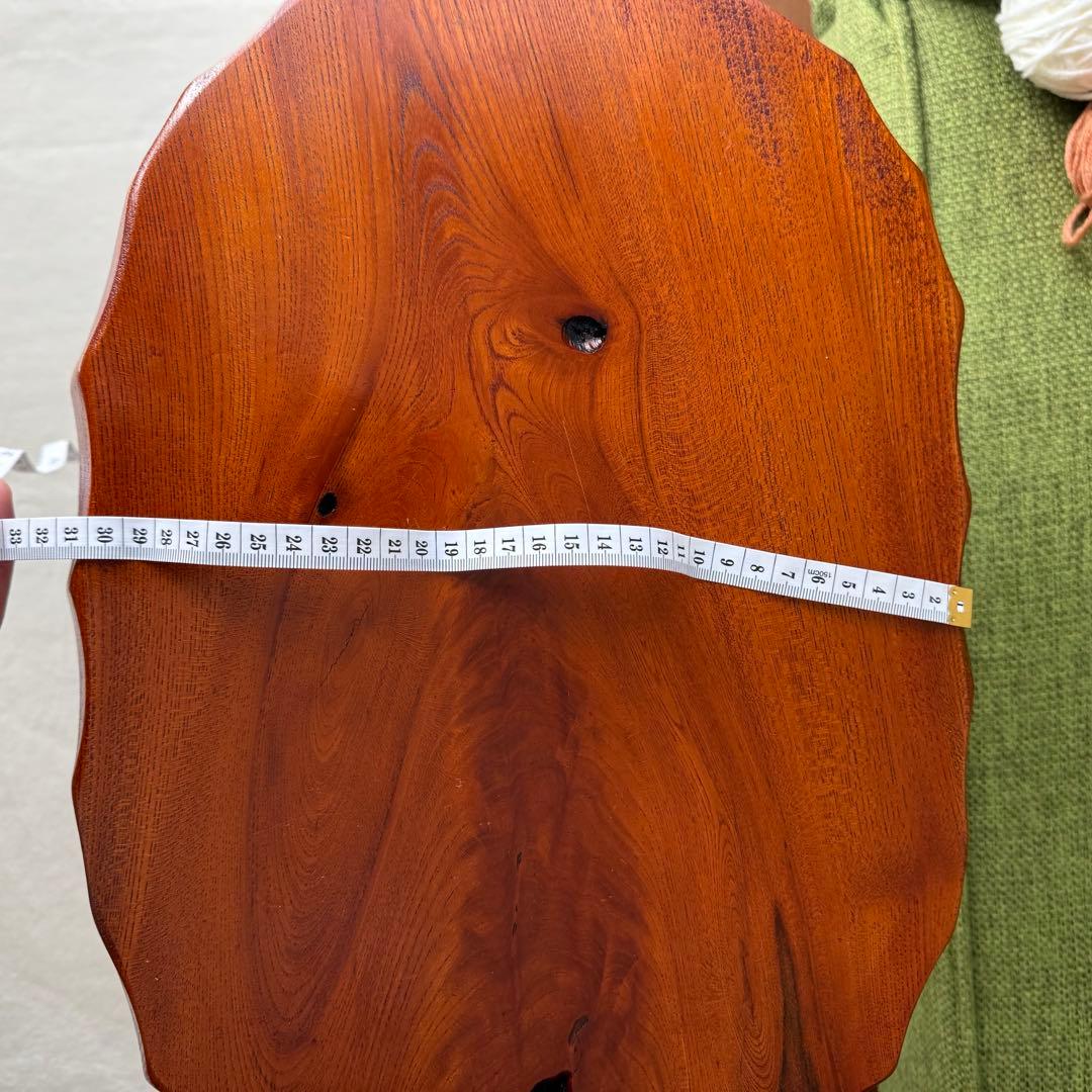 コーヒーテーブル　サイドテーブル　一点もの