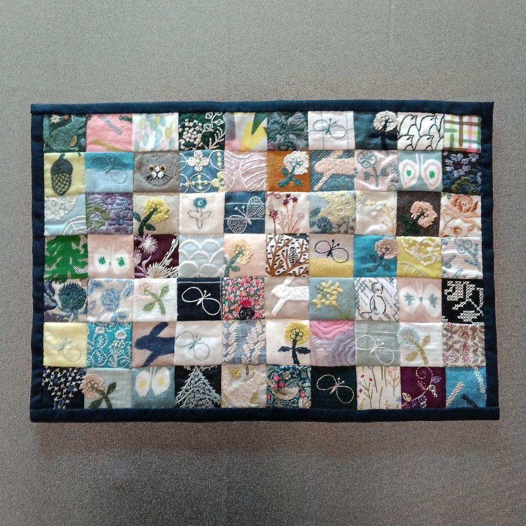 ミナペルホネン&音の絵&Pjc&点と線模様製作所　ハンドメイド　フリーマット