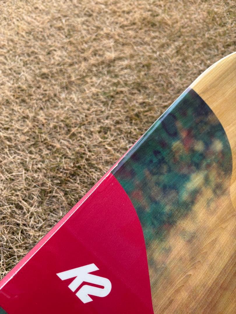 ✨k2 スノーボード　美品✨